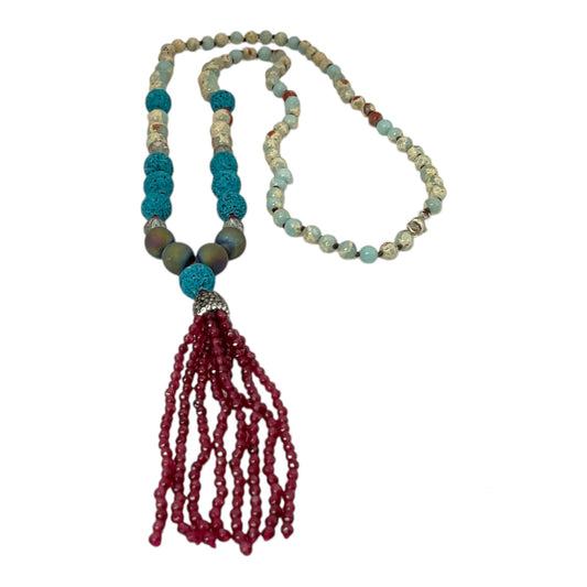 Tassel Natural Stone