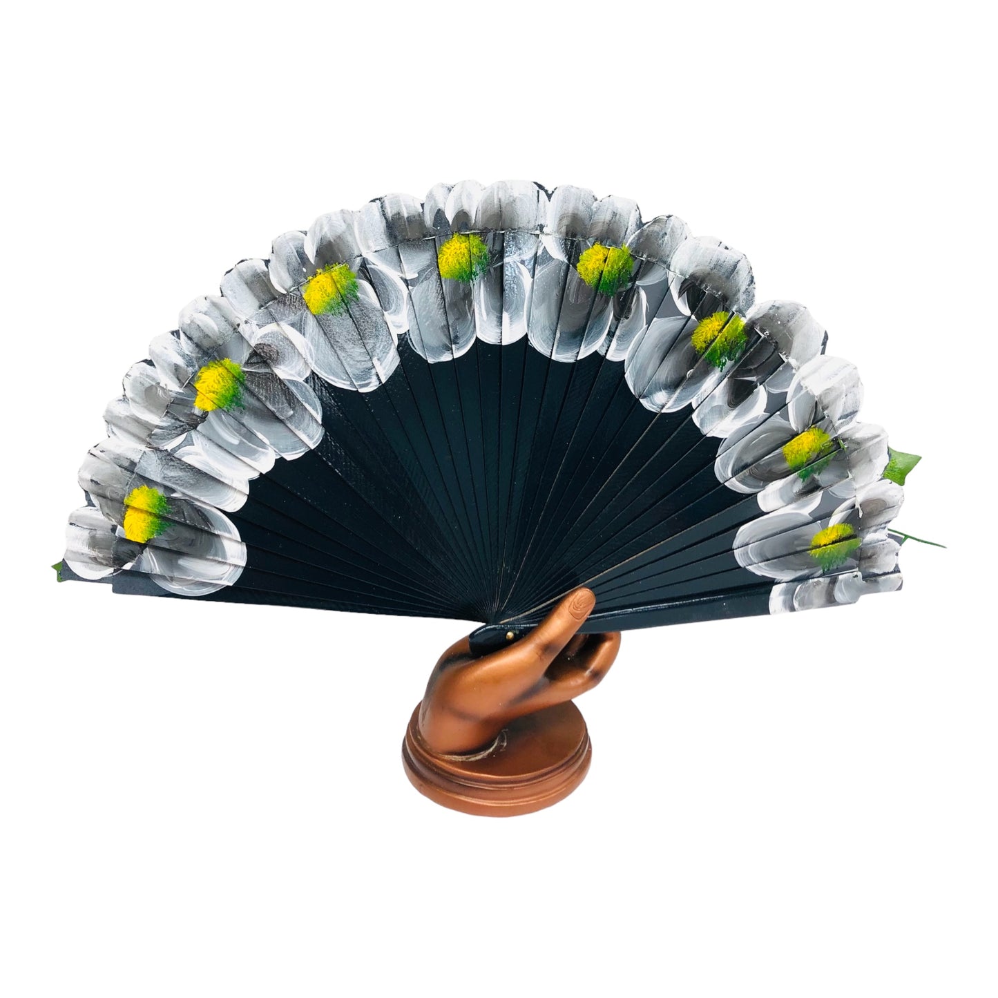 Flower Hand Fans