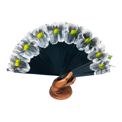 Flower Hand Fans