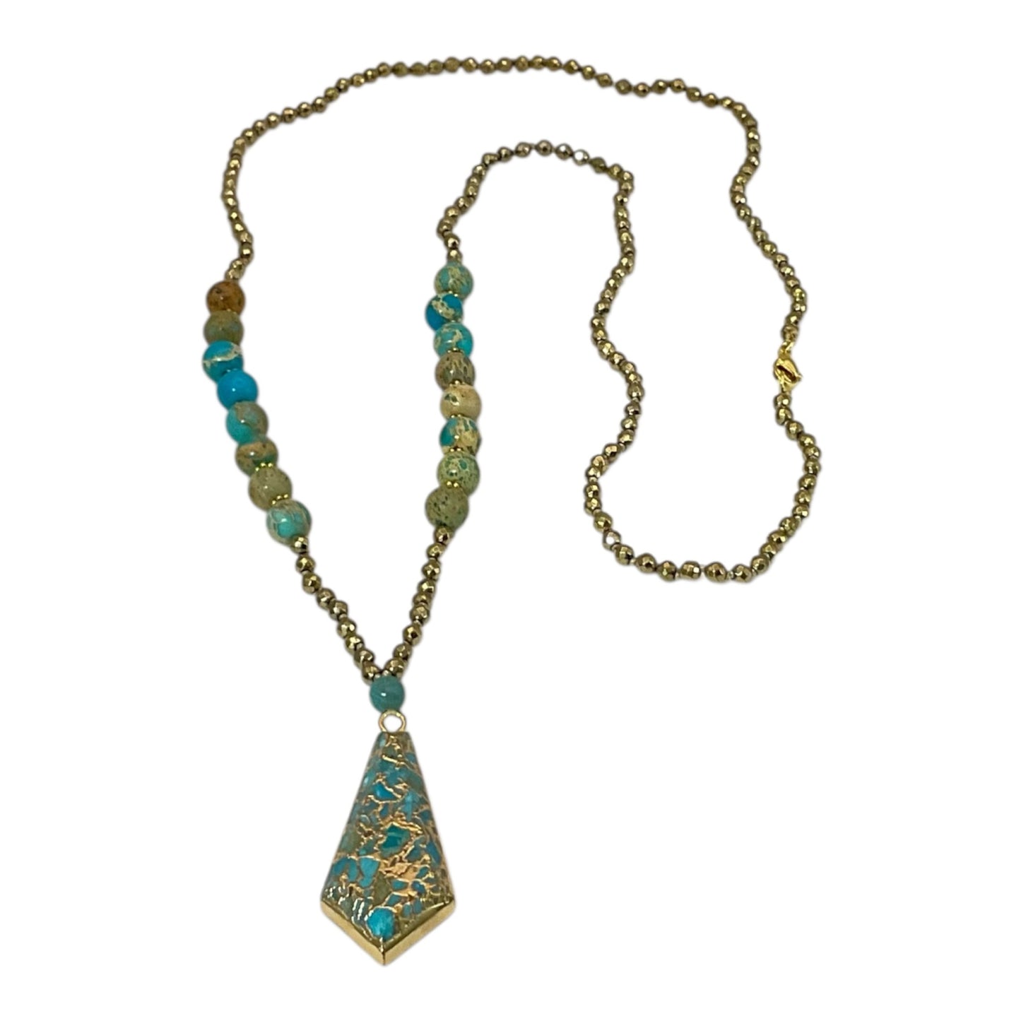 Amazonita Natural Stone