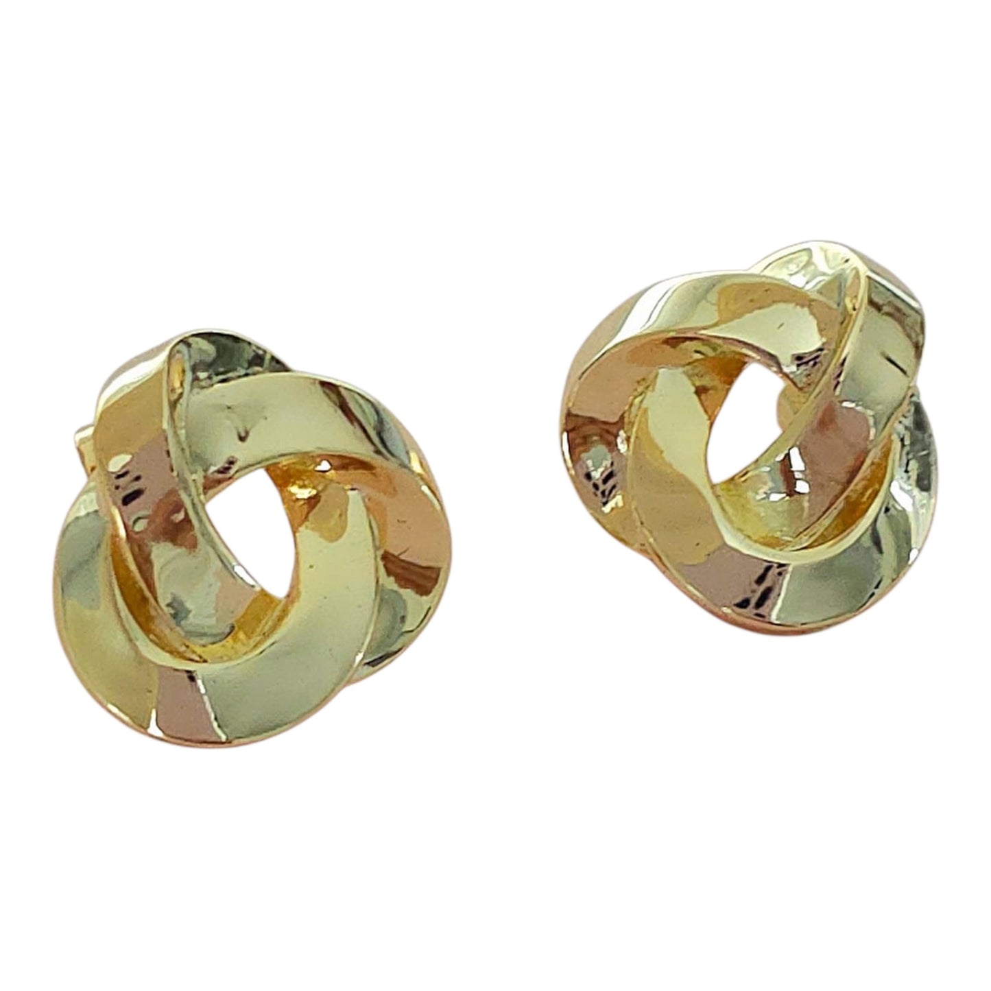Brass Italy Earrings