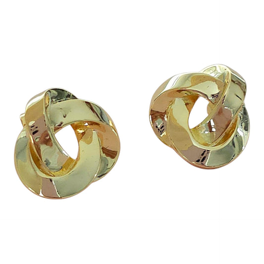 Brass Italy Earrings