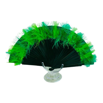 Feather Hand Fans