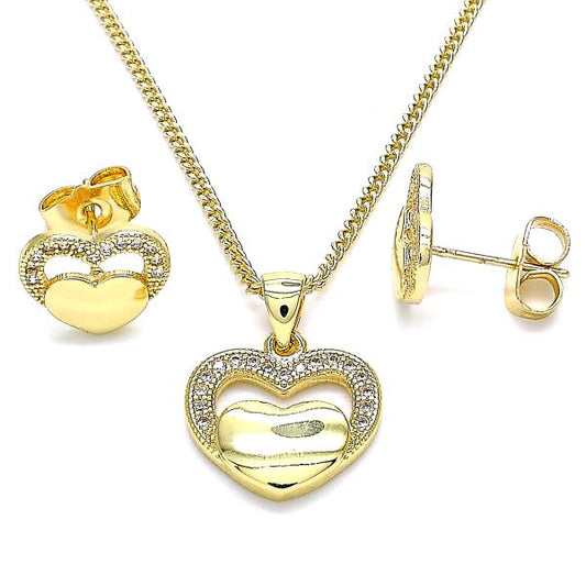 Conjuntos de corazones