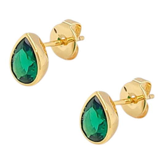 Brass Italy Earrings