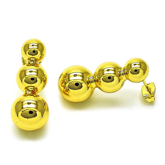 Balls Earrings
