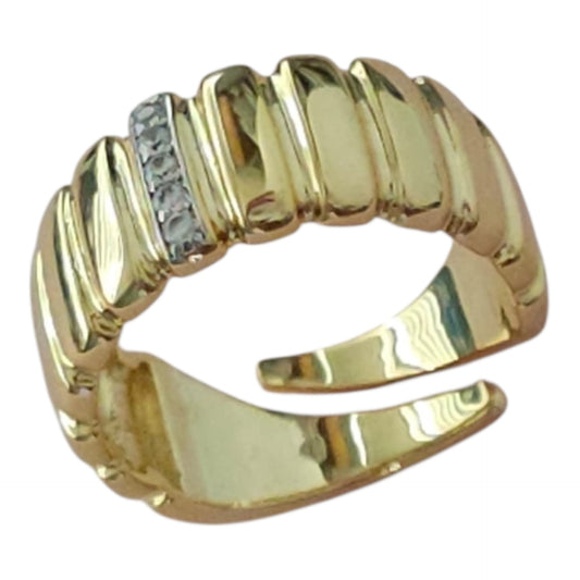 Brass Italy Rings