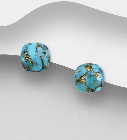 925 Sterling Silver Gemstones