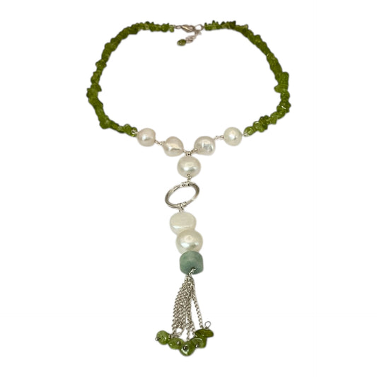 Peridot Natural Stone