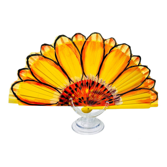 Sunflower Hand Fans