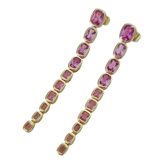 Brass Italy Earrings