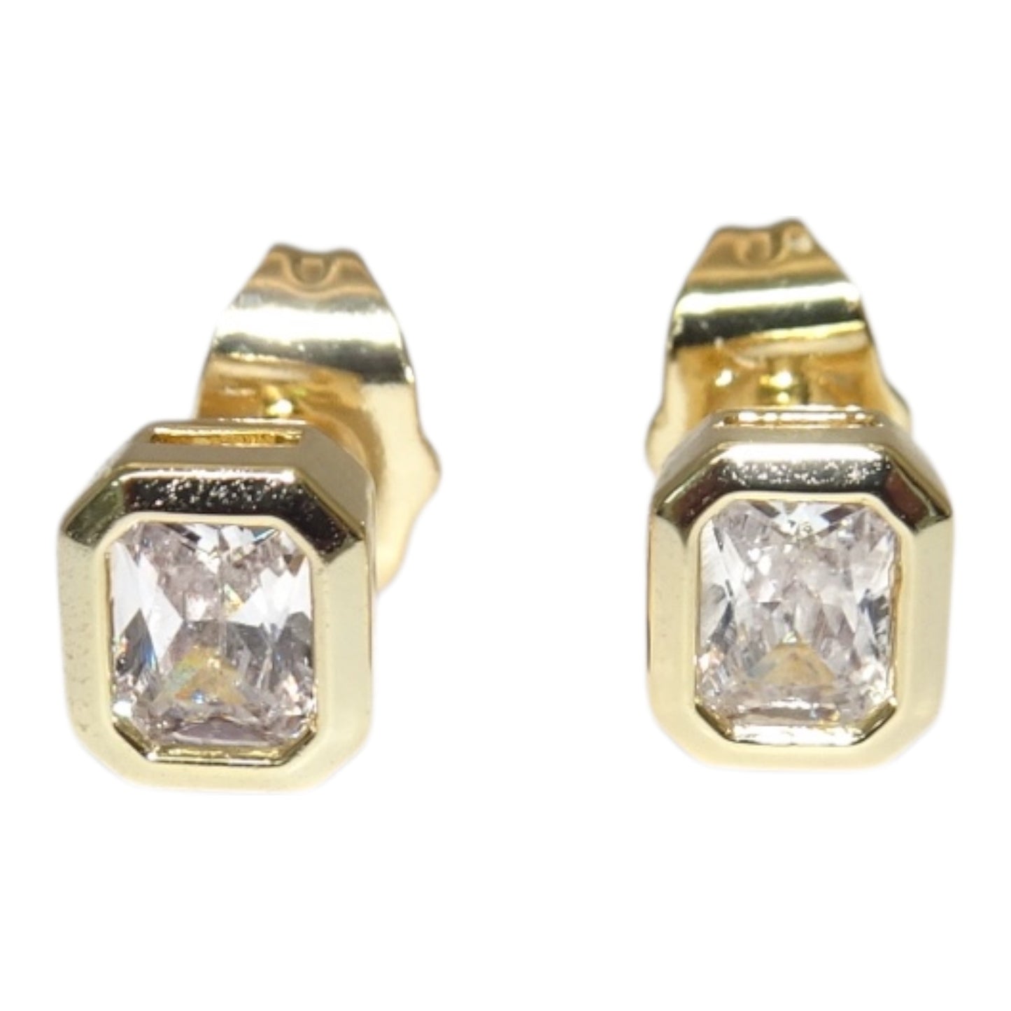 Brass Italy Earrings