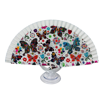 Butterfly Hand Fans