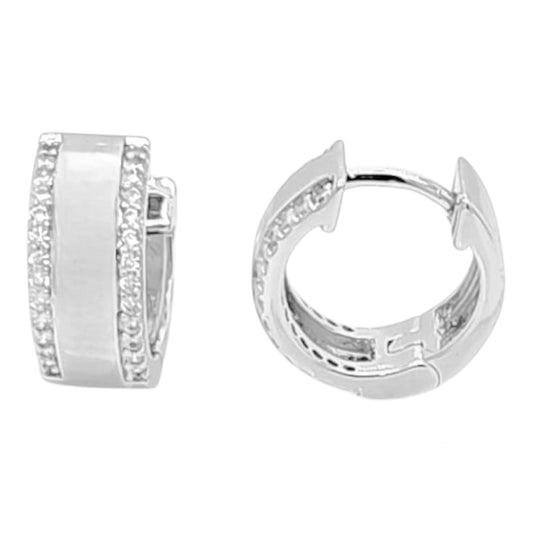 Brass Italy Earrings