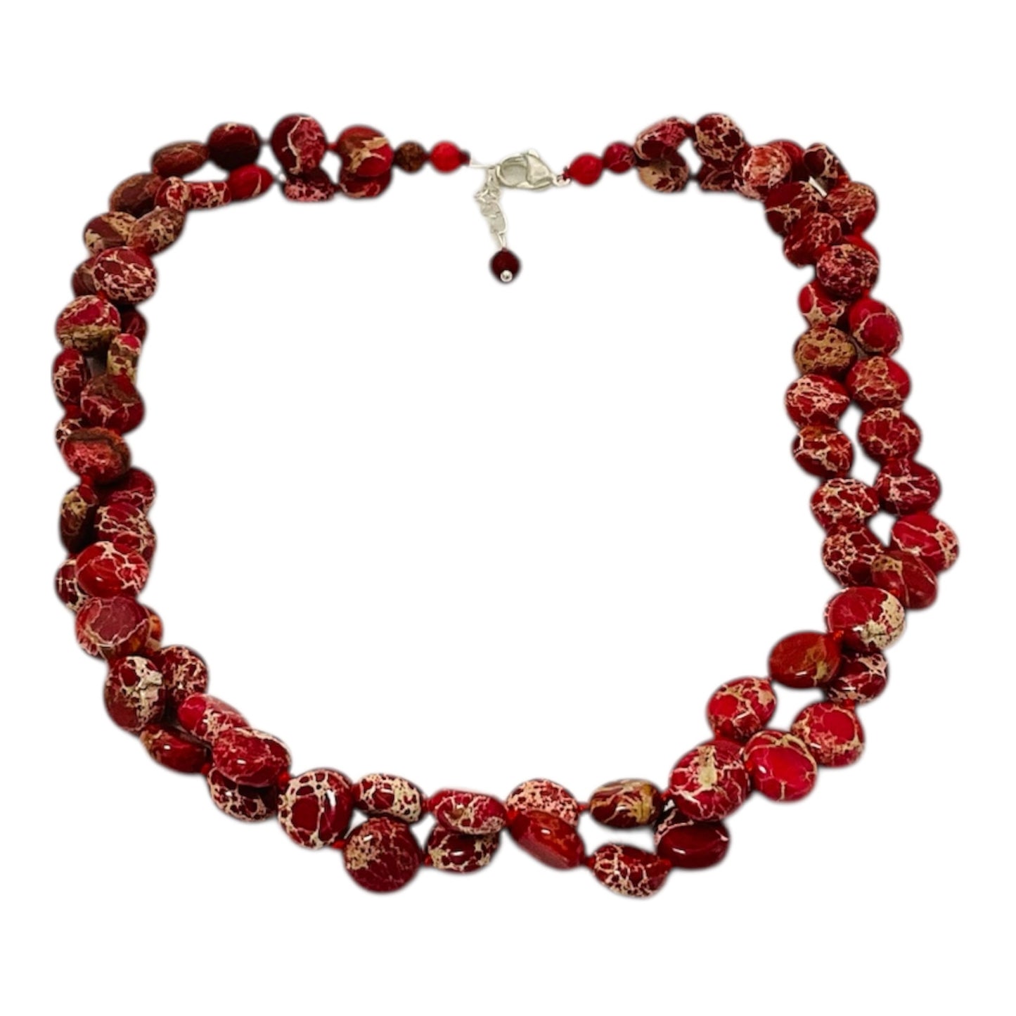 Red Jasper Natural Stone