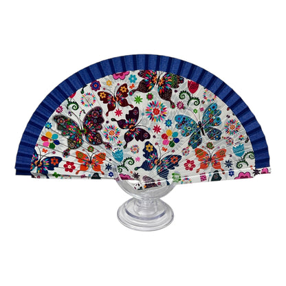 Butterfly Hand Fans