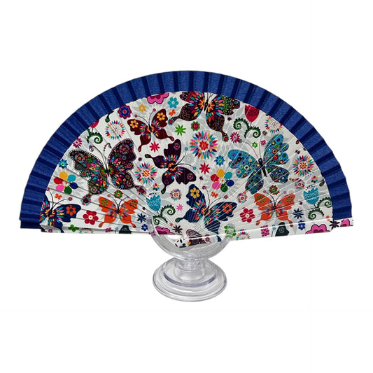 Butterfly Hand Fans