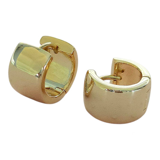 Brass Italy Earrings