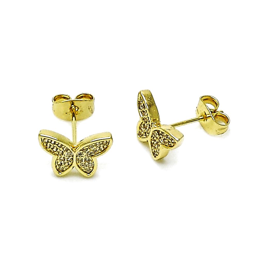 Butterfly Earrings