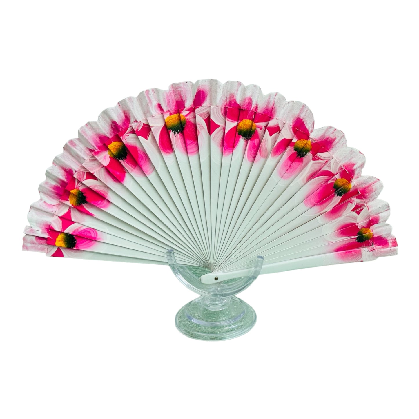 Flower Hand Fans