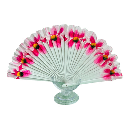 Flower Hand Fans