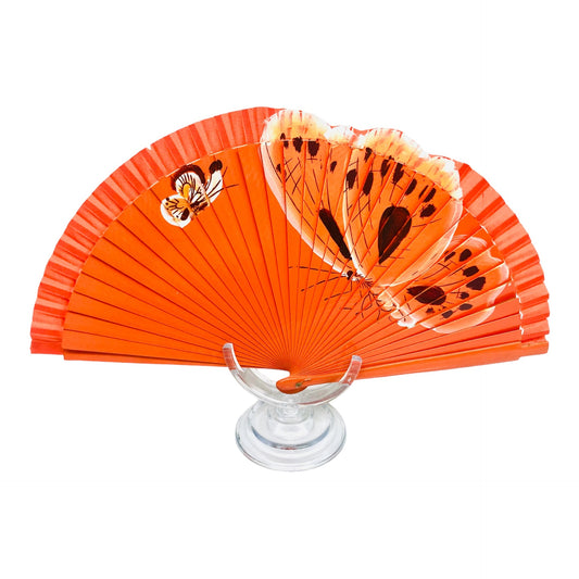 Butterfly Hand Fans