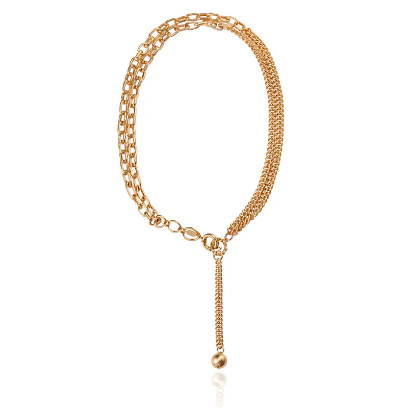 Necklace Cristina Sabatini Designer