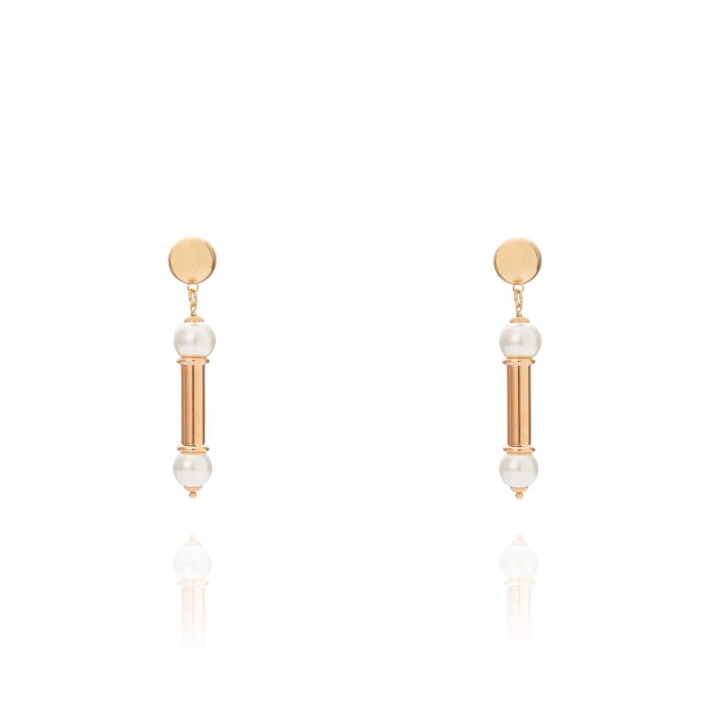 Earring Cristina Sabatini Designer