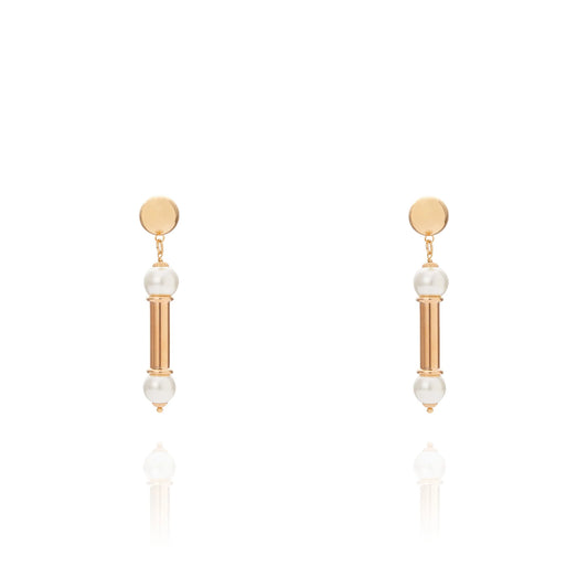 Earring Cristina Sabatini Designer