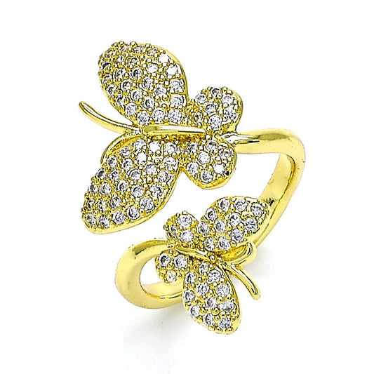 Butterfly Rings
