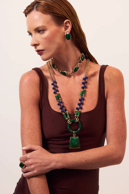 Necklace Cristina Sabatini Designer