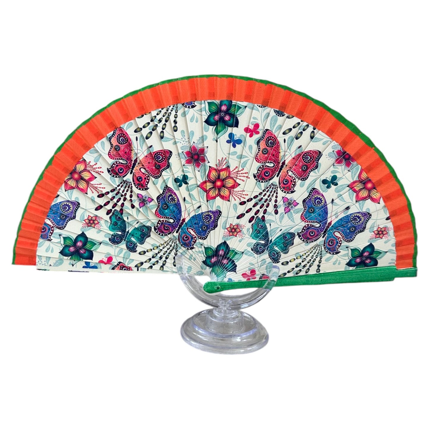 Butterfly Hand Fans