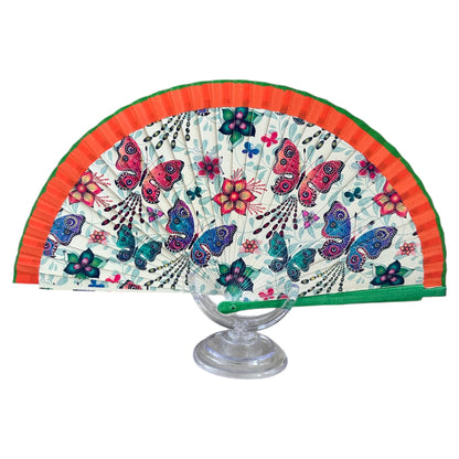 Butterfly Hand Fans