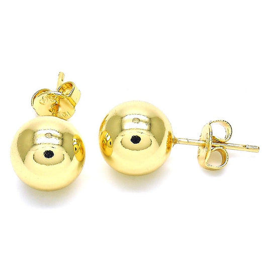 Ball Earrings