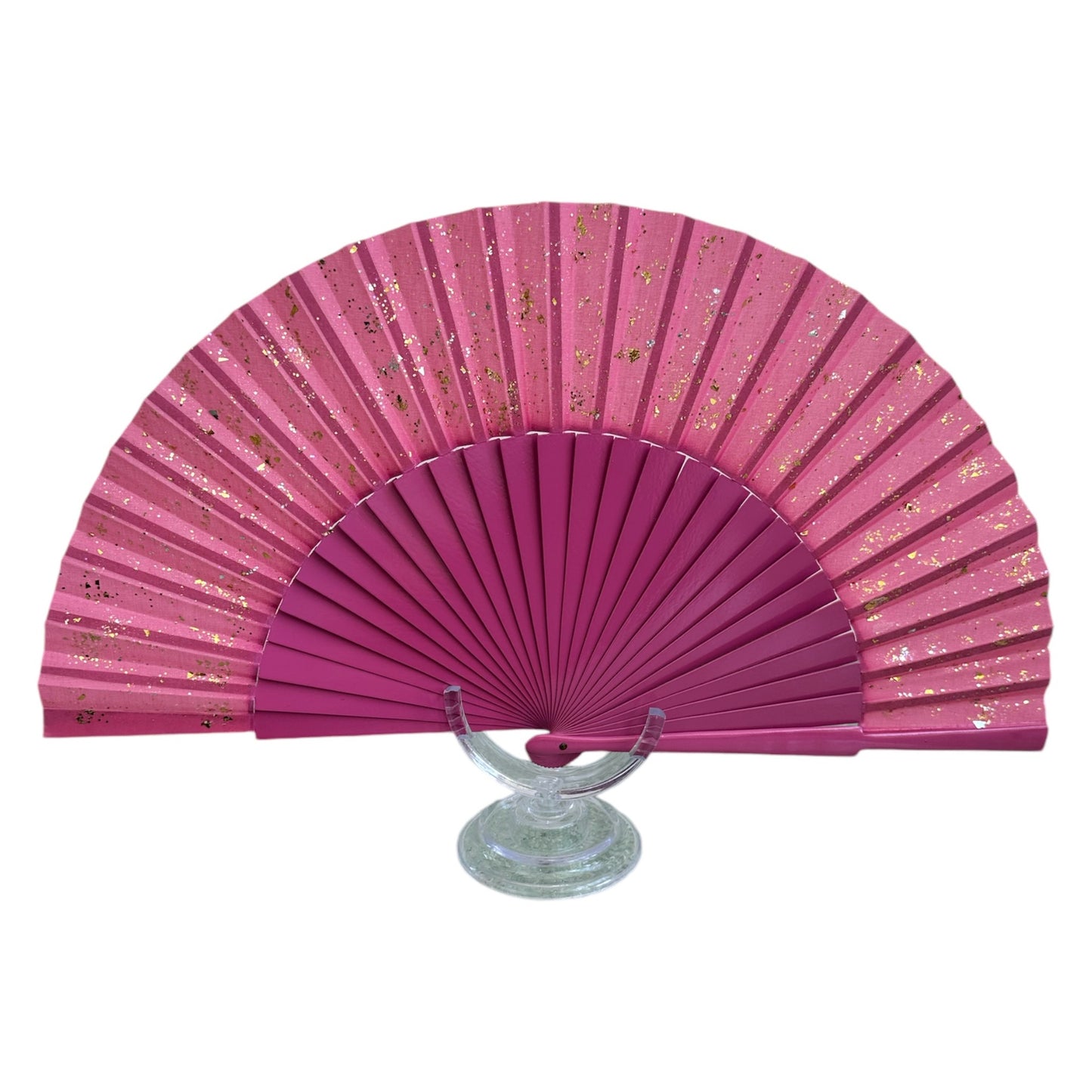 Shinny Hand Fans
