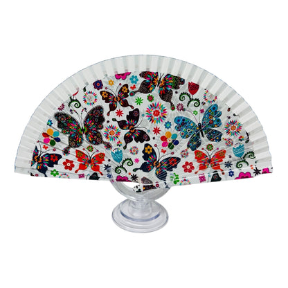 Butterfly Hand Fans