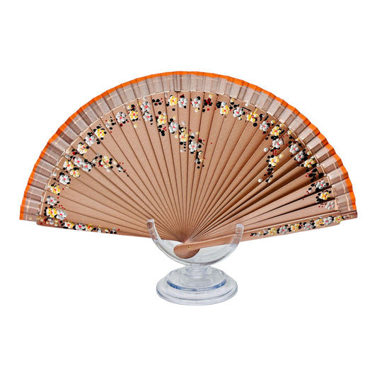 Flowers Hand Fans