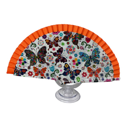 Butterfly Hand Fans