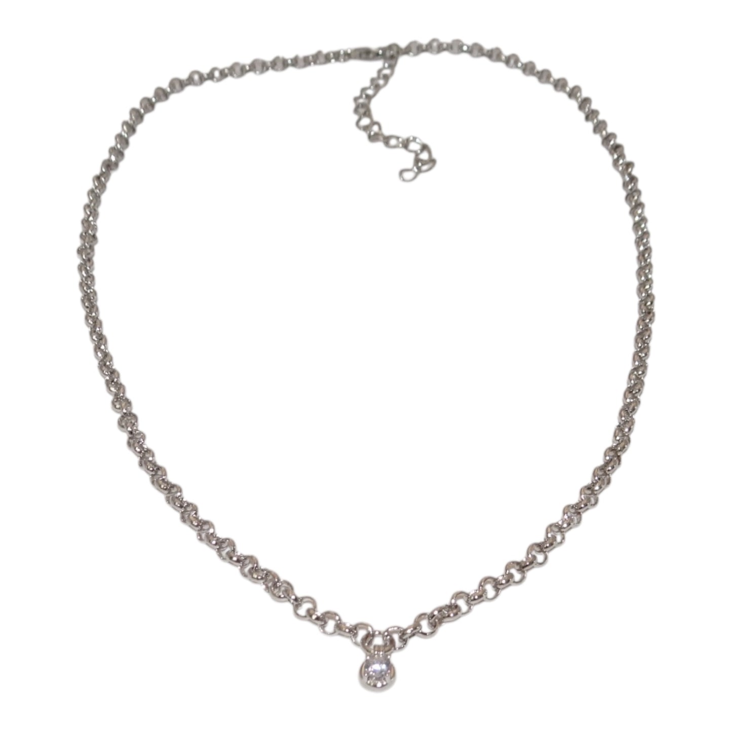 Brass Italy Necklace