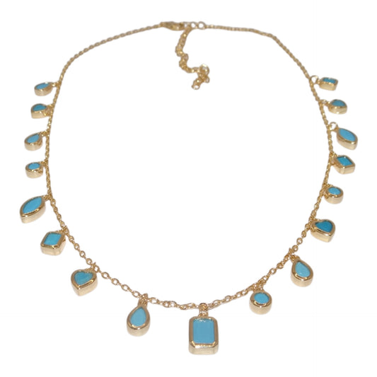 Brass  Italy Necklace