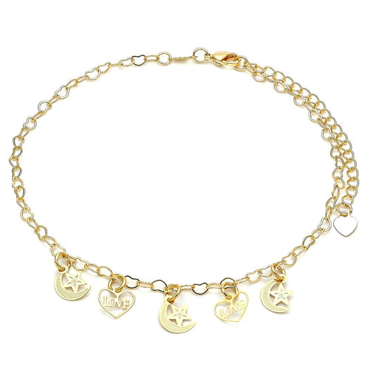 Charm Anklet