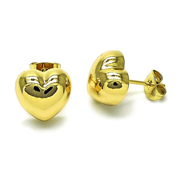 Heart Earrings