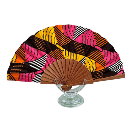 Colorfull Hand Fans