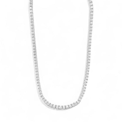 Brass Italy Necklace