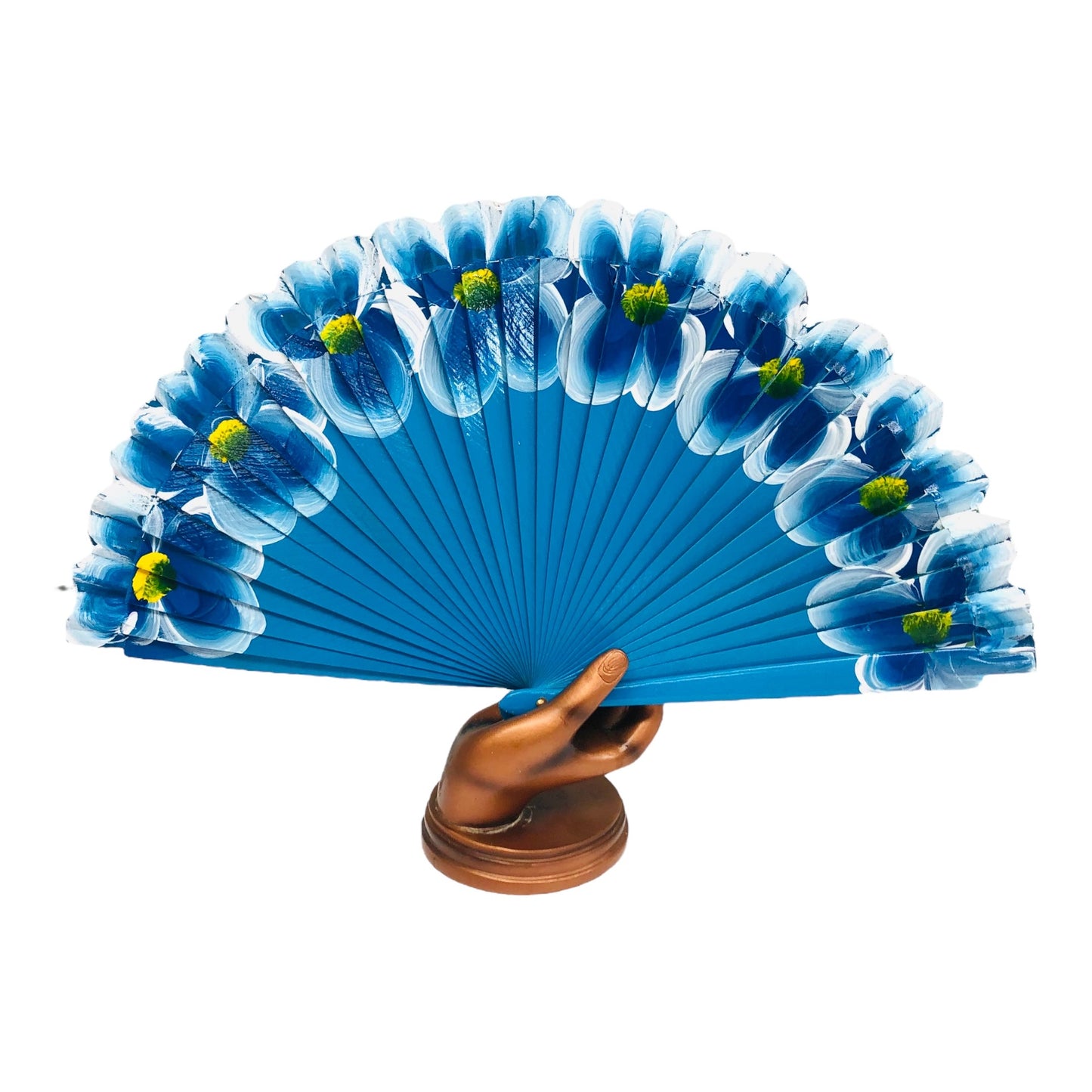 Flower Hand Fans