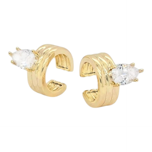 Brass Italy Earrings