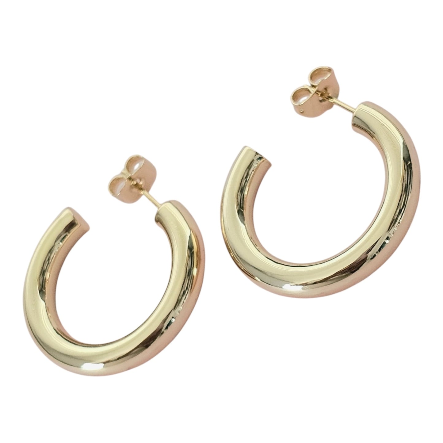 Brass Italy Earrings