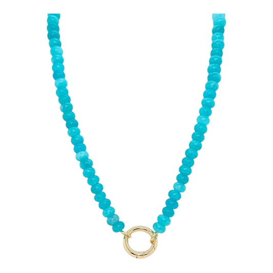 Brass Italy Necklace