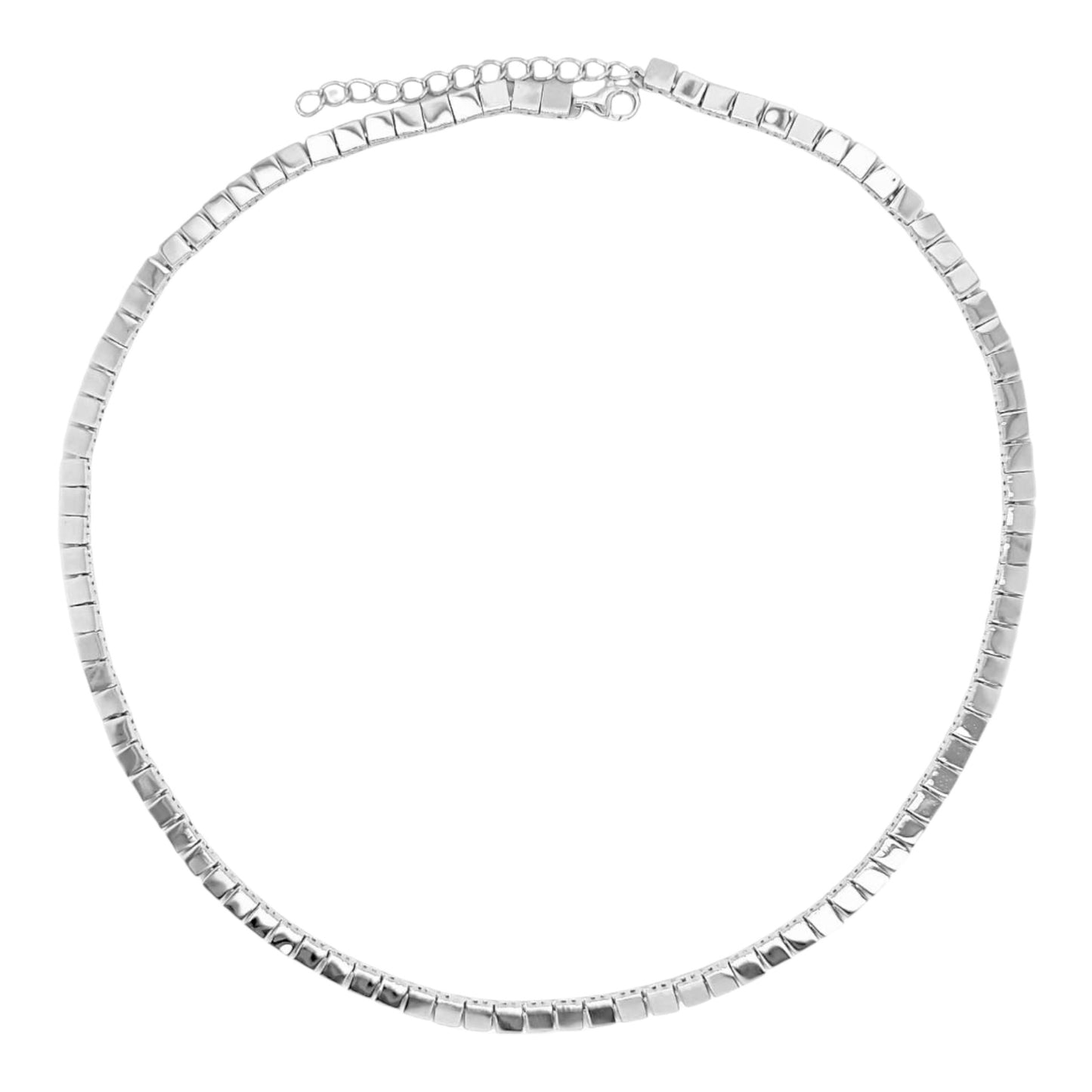 Brass Italy Necklace