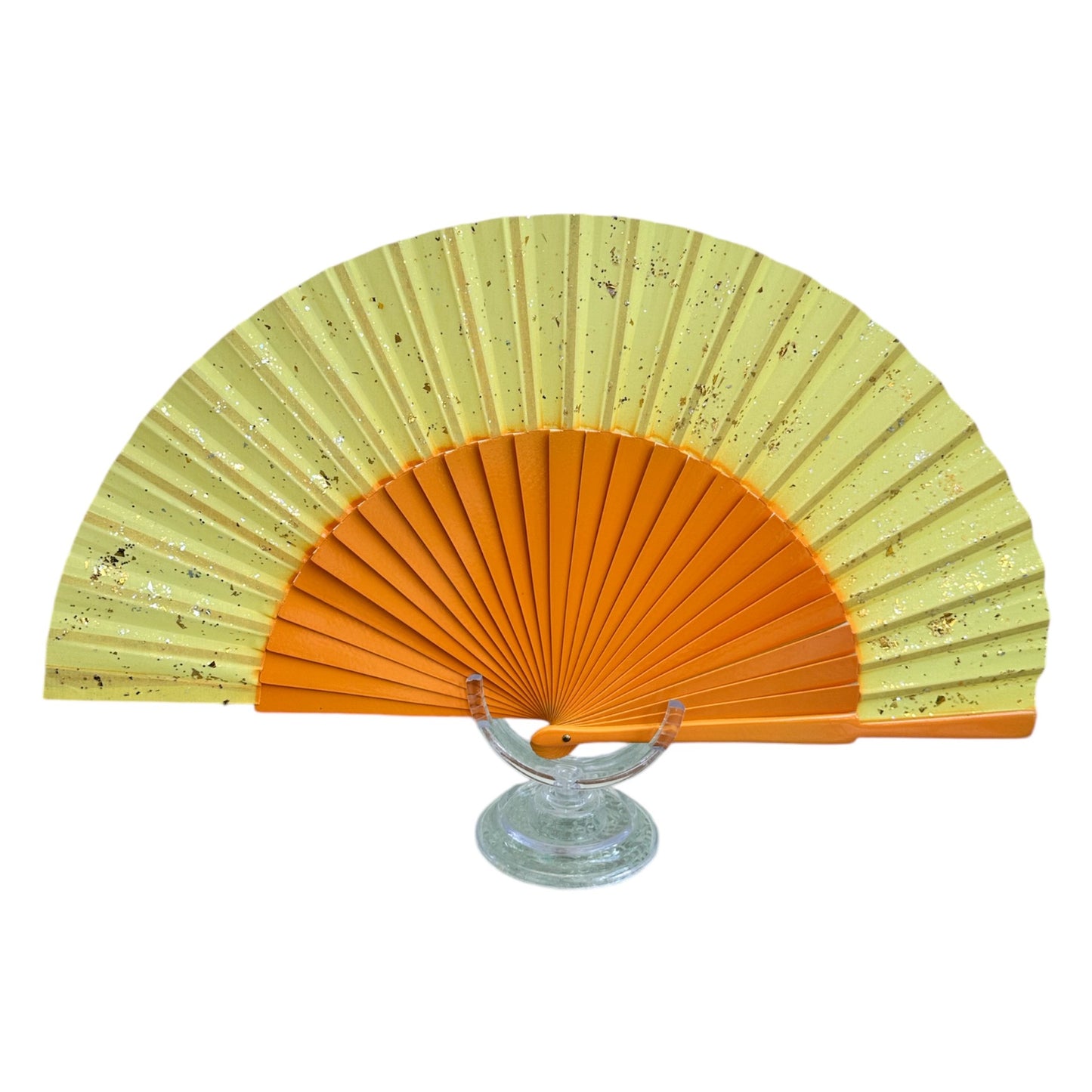 Shinny Hand Fans